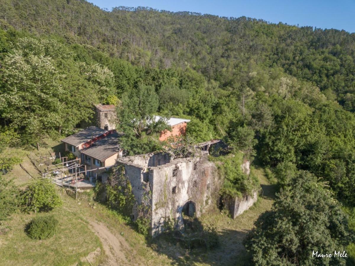 Hotel Parisalla Rural Hub Pignona Exterior foto