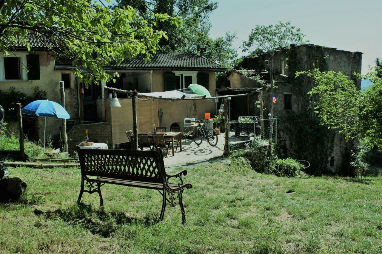 Hotel Parisalla Rural Hub Pignona Exterior foto
